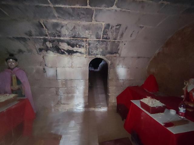 博山青龙山古建筑群，城寨结合，构思巧妙，不虚此行