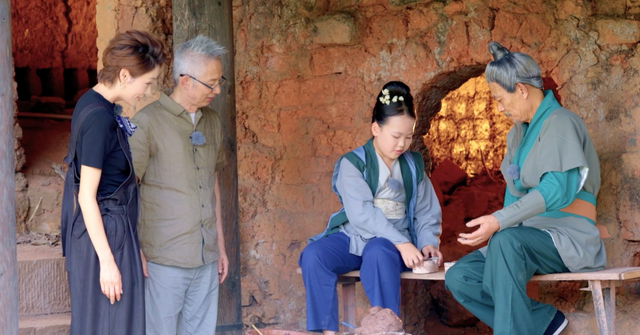 今晚21:35，诗行长江第三季《荣昌之旅》（上）开播！看荣昌陶里藏着多少诗意与力量
