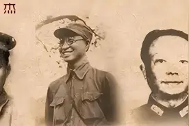 毛主席和董必武分别推荐一人进黄埔，一个名垂青史，一个臭名昭著图片