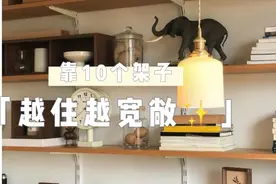 10件让家里“变宽敞”的神器架子，见过2个算我输！图片