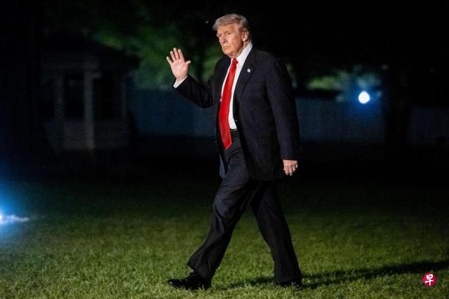 特朗普再次声明，要求英伟达拒绝向中国提供高端AI芯片