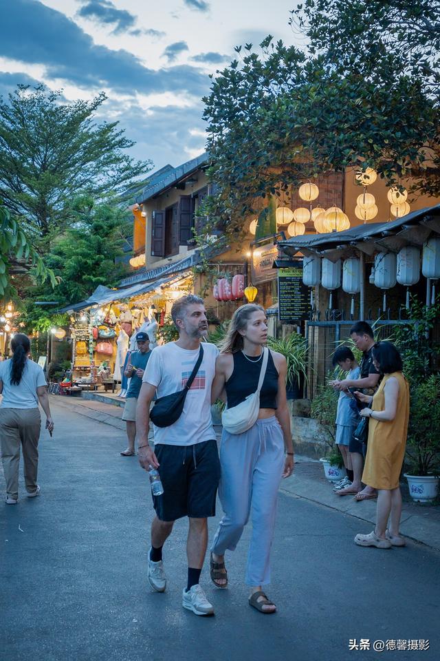 行摄越南，从南到北（10）——会安古城（人文篇）