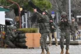 疯狂增重逃兵役，韩国男子被判刑图片