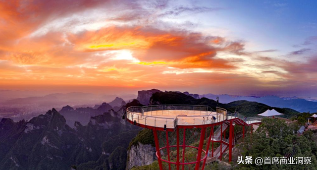 狂揽50亿流量！从低调景区到全网打卡地，这个流量密码藏不住了