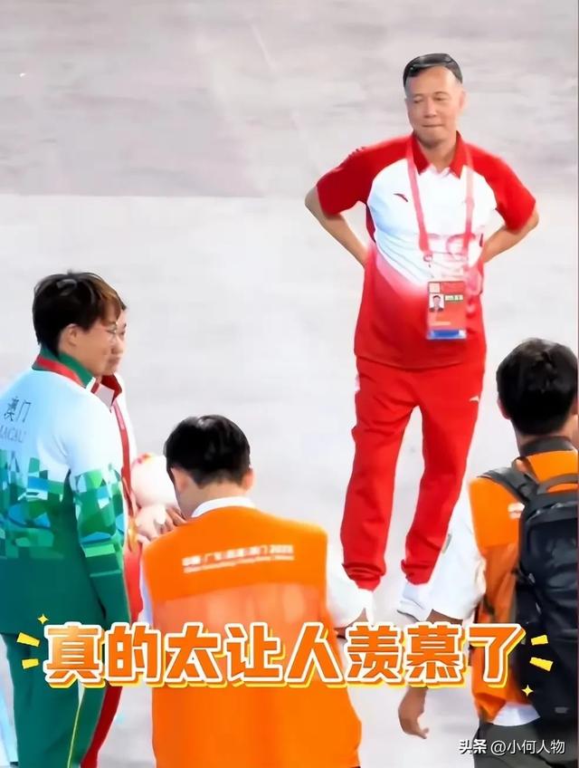 夺冠仅18小时,全红婵又被吐槽?3处细节打脸太多人,她值得拥有