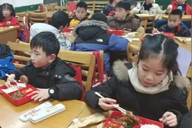 爱申活暖心春丨2024年普陀区小学生爱心寒托班开班图片