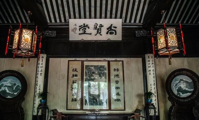 中国唯一的园林古镇，乾隆六下江南每次必去，免费开放却鲜为人知