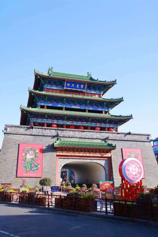 豫见千年 在洛阳、许昌、郑州与开封的时光褶皱里穿行