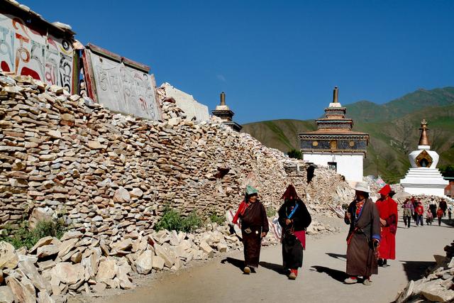 昌都•丁青，必须去的打卡地，风景秀丽