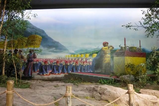 乘着高铁游白山 | 双节同庆 白山市彩色研学3日游
