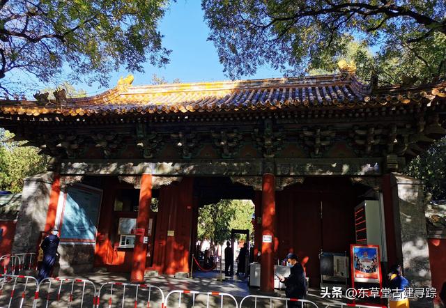 穿越时空，探寻北京孔庙与国子监的千年回响