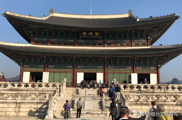 【乐享烟台】从烟台到首尔，在南山塔下遇见另一种浪漫