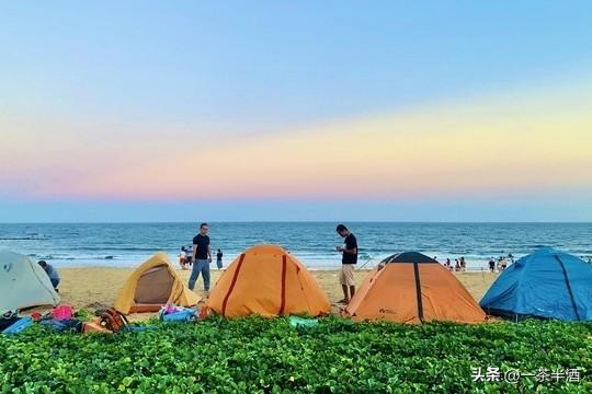 免费营地，广东湛江市自驾游免费露营地，热门景点及特色美食