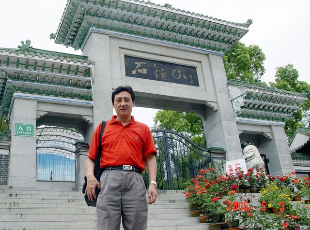 江西旅游：难忘九江石钟山怀古记（图）