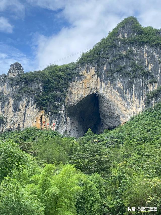 自驾游之贵州罗甸大小井篇