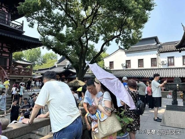 苏州城韵·张澄桥与寒山寺