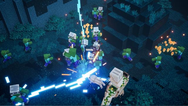 Steam游戏评测 第231期《我的世界：地下城》