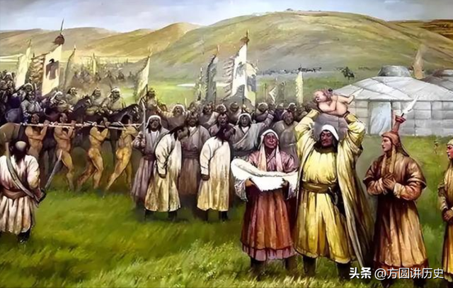 历史公认的三大军事天才，拿破仑排在第三位，第一第二都是中国人