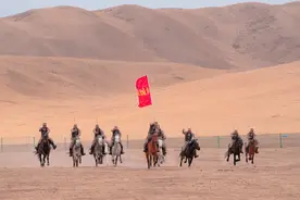 火箭军唯一骑兵分队，为什么保留最老兵种？还能如骑兵冲锋陷阵吗图片