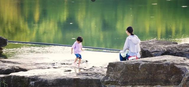 苏州这些地方只有27℃！进来“划水”！