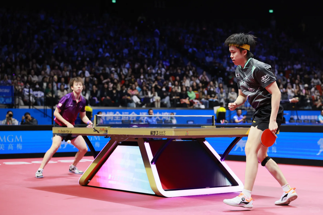 全运会女单半决赛对阵出炉，陈梦对战王曼昱，世界冠军遗憾出局