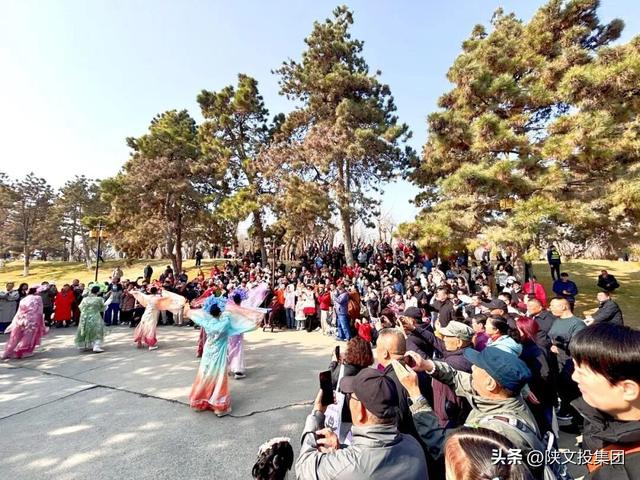 新春文旅“马”力全开 活力文投奋勇向前