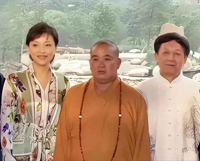 国家出手，60岁释永信下场大快人心，倒霉的5个女人也出了口恶气