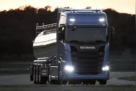 你知道斯堪尼亚为什么被称为公路之王吗？—— 最全的斯堪尼亚历史图片