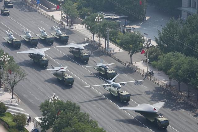 真是笑话！中国抄袭乌克兰技术？外媒看完无人机大赛，秒变酸柠檬
