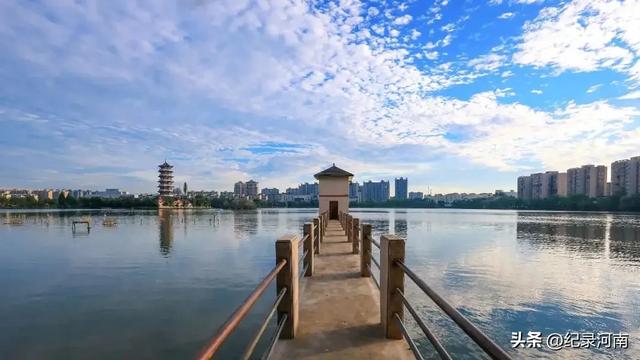 中国钻石之都辣椒之都全国文明城市柘城：古韵今辉中奏响时代华章