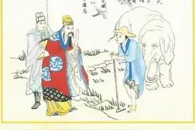 彩绘连环画《二十四孝图解》图片