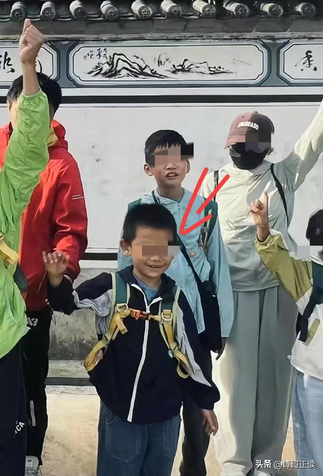 苍山自闭症男孩失联已3天：恶心一幕出现，更多人被无端质疑！