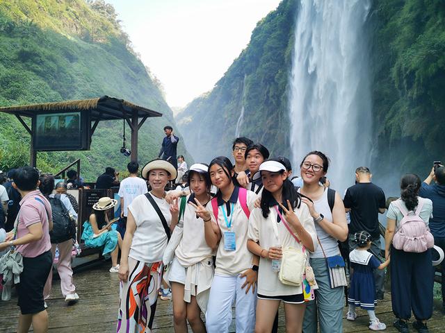 2025“多彩贵州”研学之旅夏令营走进兴义