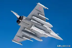 超过了苏30，法国的阵风战机，实际挂载能力，到底怎么样？图片