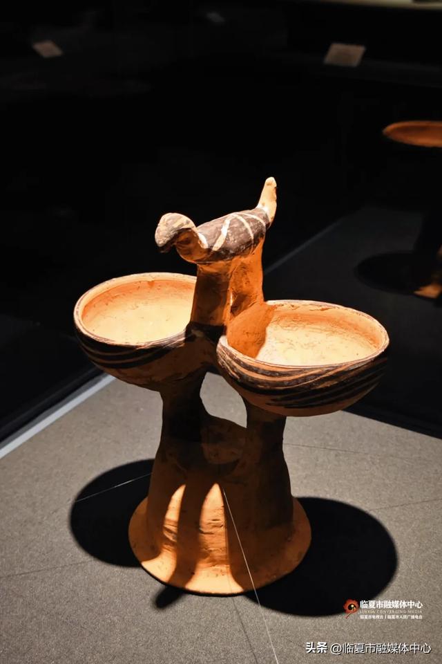 遇见•临夏丨金秋看展 与临夏文博来一场跨越时空的“对视”