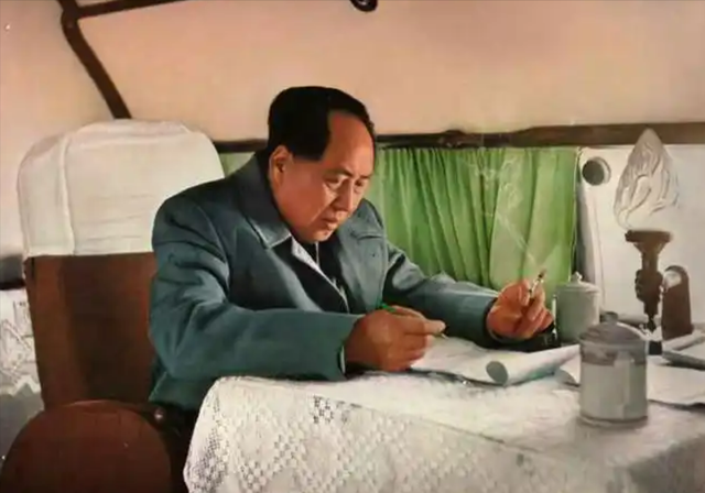65年彭总重游大渡河，竟然发现：就算把泸定桥炸了，红军也能过河
