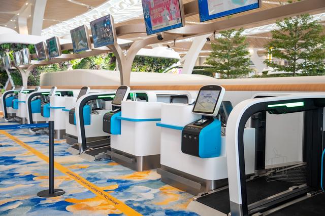 广州白云T3航站楼启用：全国最大单体机场诞生，岭南花城新地标