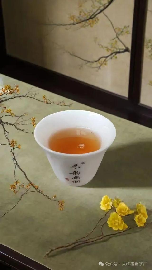 探秘天游峰大红袍：岩韵里的时光诗篇