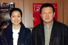 感谢陈凯歌当年不娶之恩，如今儿子是学霸，丈夫是绝世好男人图片