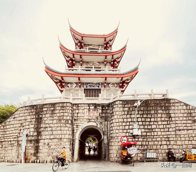 潮州第一楼——广济楼