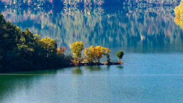 2025利州秋色，每一帧都是限定浪漫