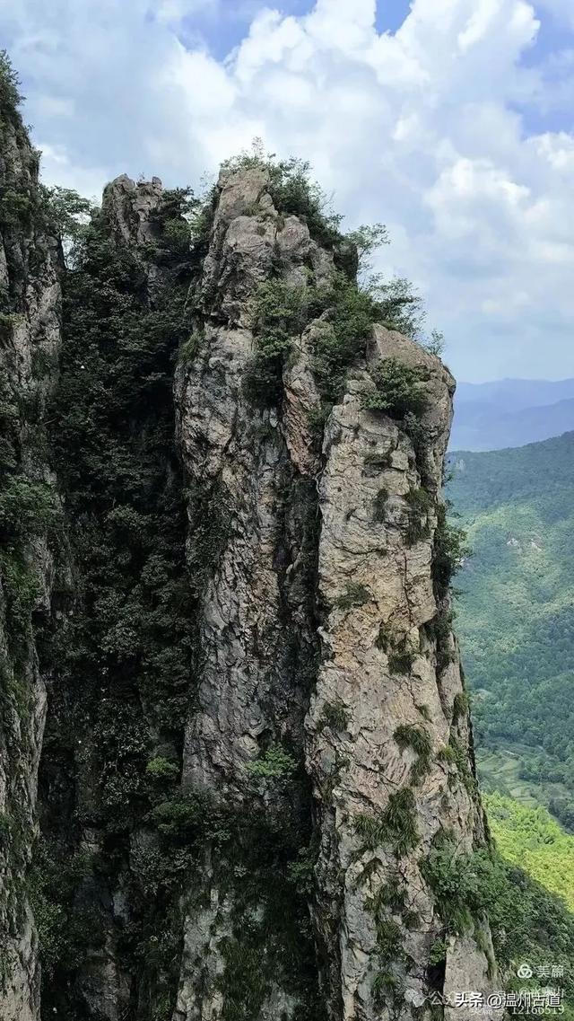 这座有24个奇峰、14个石洞,120处景点的名山你可去过?