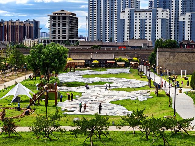 河北旅游：走进长城文化公园大境门（图）