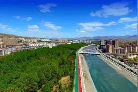 甘肃省天祝县历史沿革及行政区划图片