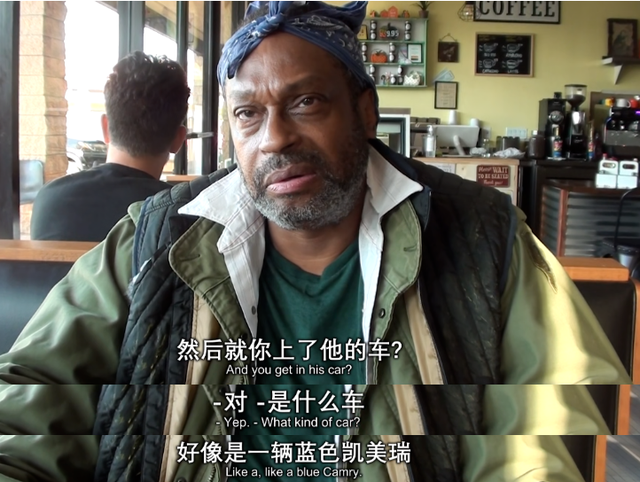 我怀疑，这部片来自暗网