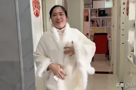越南丈母娘到中国过年，被农村走亲戚惊呆，直呼这热闹能吹三年图片