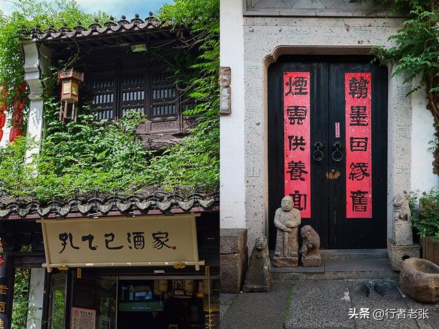 水乡绍兴这条老街不一般，两千多年历史，曾是古越国皇城的主干道