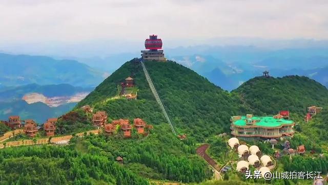 贵州被低估的五线小城，官方认定的“凉都”，是避暑养老的天花板