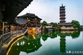 浅谈水乡小镇，聆听诗画江南图片