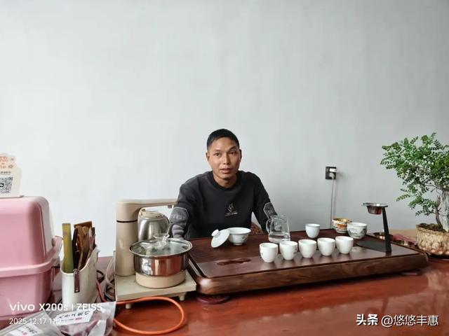 “坐着轮椅看世界”系列之：探访哈尼族山寨 ▏作者史济荣